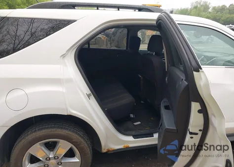 2013 Chevrolet Equinox 2Lt из США, поврежденный, VIN 2GNFLNEK7D6350903